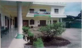 Perpustakaan SMKS Jerisa Mandiri
